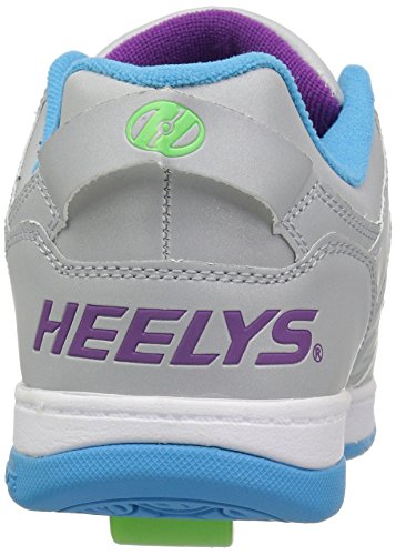 Heelys Unisex-Child Voyager Wheeled Heel Shoe3