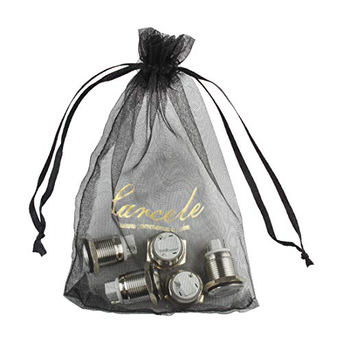 Larcele Interruttori a Pulsante DIY Autobloccante