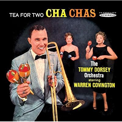 Tea For Two Cha Chas