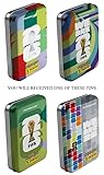 2026 Panini Adrenalyn XL WORLD CUP Soccer Collector TIN with (44) Cards Including (4) Limited Edition Cards! Imported from Europe! Look for Stars including Yamal, Haaland,Messi,Ronaldo,Mbappe & More