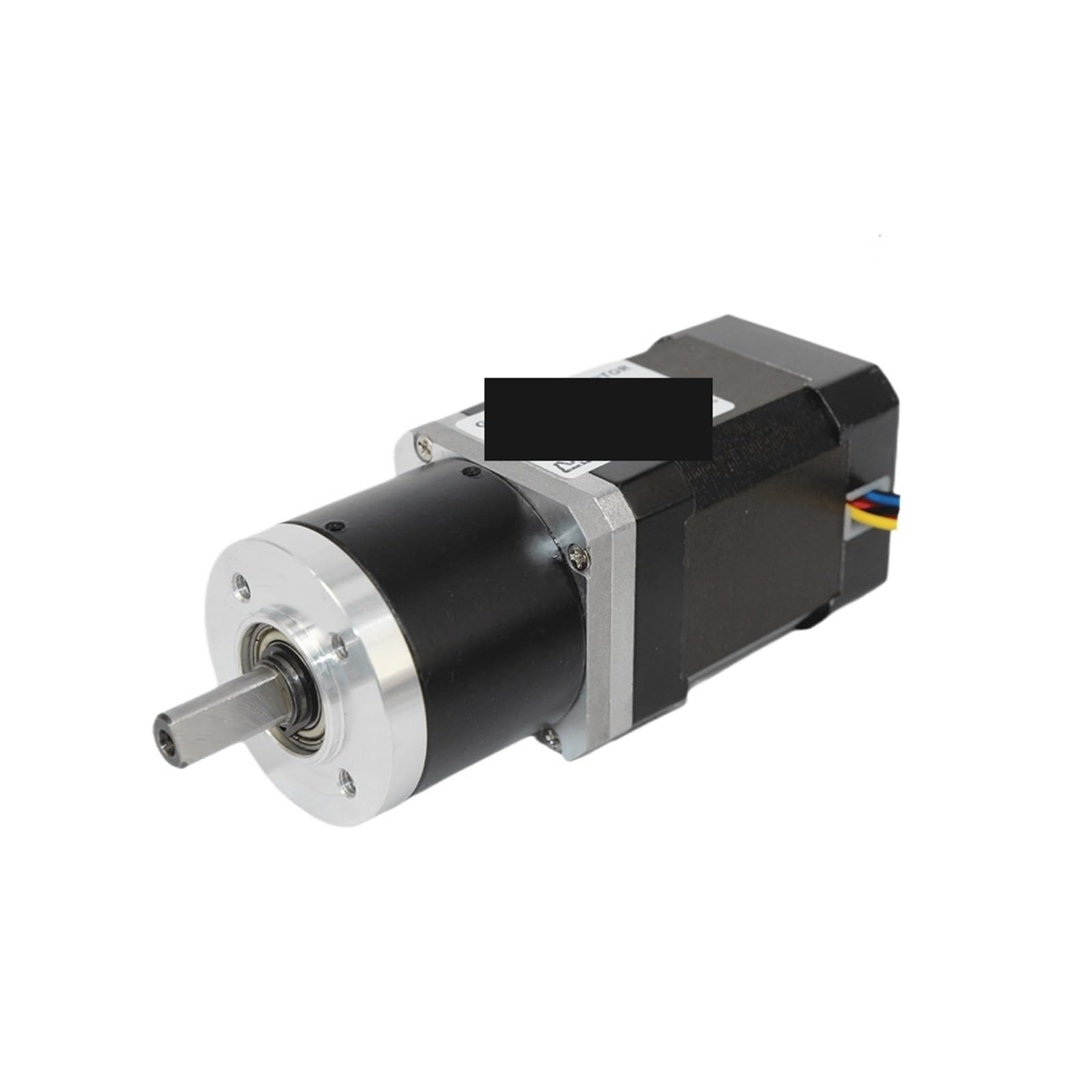 MUYTQAERG Speed Reducer Planetary Gearbox Ratio 30:1 Gear BLDC NEMA17 24V 60W Brushless DC Motor