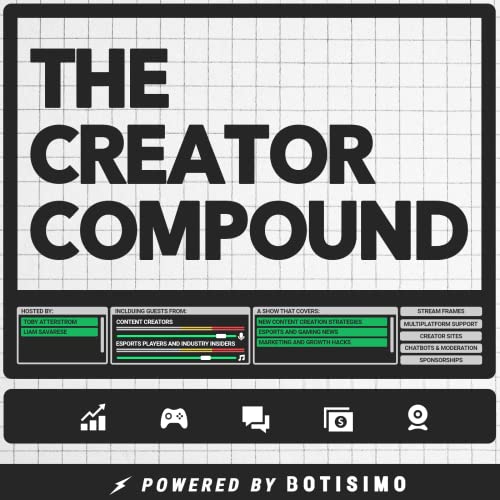 THE NUMBER ONE CONTENT PLATFORM NOBODY USES | The Creator Compound EP. 1 cover art