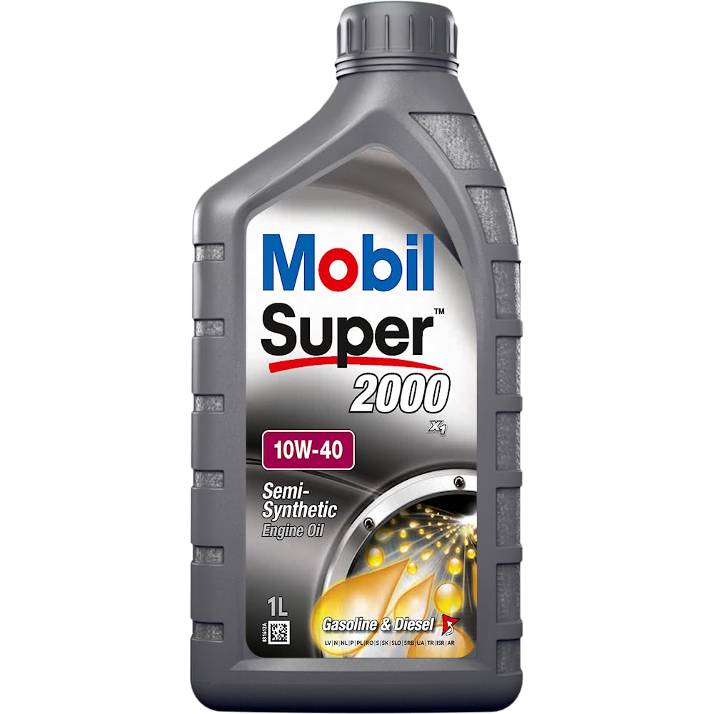 151188 Super 2000 x1 10W-40 Engine Oil, 1 l