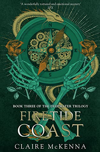 Firetide Coast view 2