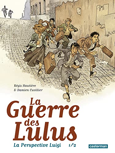 La Guerre des Lulus: La Perspective Luigi 1/2 (1) [French] 2203136847 Book Cover