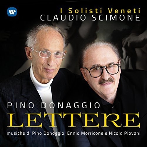 Claudio Scimone - Donaggio. Lettere