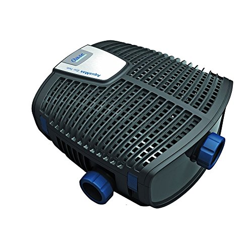 Preisvergleich Produktbild Oase Aquamax Eco Twin 20000 Filter- und Bachlaufpumpe