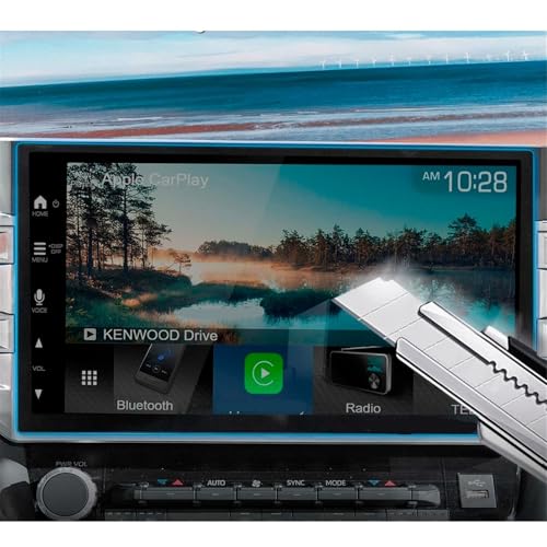 Film Protecteur d'Écran Verre Trempé 14 Pouces GPS Voiture Toyota 4Runner 2025