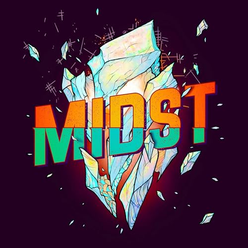 MIDST | S1 E0: Trailer Podcast Por  arte de portada
