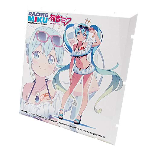 じおらまんしょん150 レーシングミク2018ピットA mxn26g8 じおらまんしょん150 レーシングミク2018ピット オプション