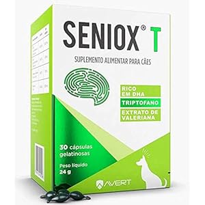 SENIOX T 30 CAPS AVERTS - 6 51QTKsRVdoL. SS300