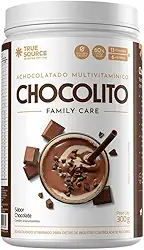Chocolito Achocolatado Cremoso Saudavel True Source Family 300g