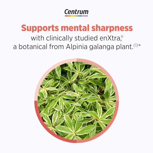 Centrum Clear Mind and Calm Mood Menopause Support Tablets, 30 Count - image 4