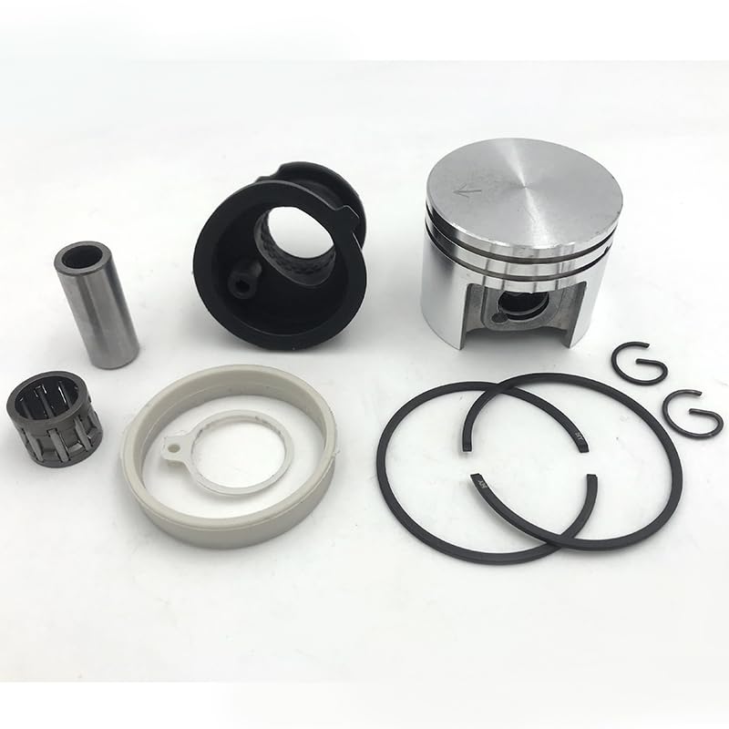 Segments de piston de 38 mm anti-perte de puissance pour MS180 et 018 - 6