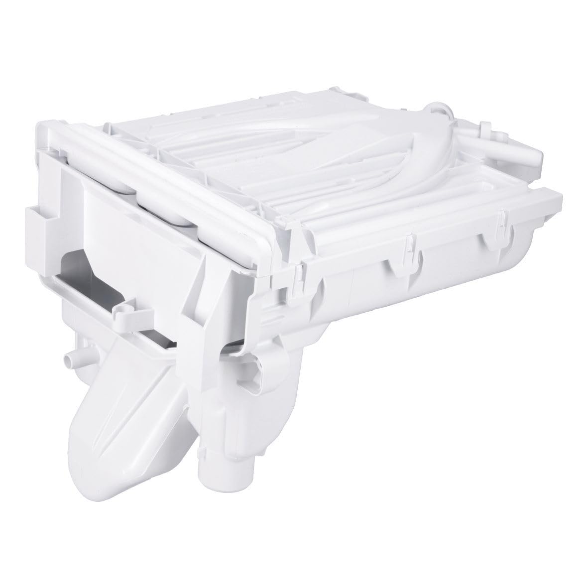 easyPART passend für BOSCH 11056324 Waschmittelschublade Reparatursatz für