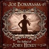 The Ballad Of John Henry