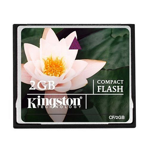 Kingston Compact Flash