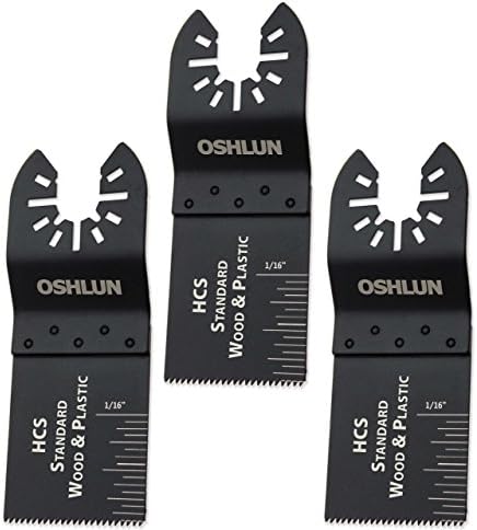 HCS Oscillating Tool Blade 