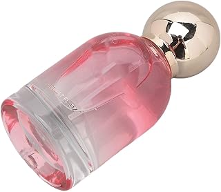 Conjunto de Presente de Perfume, 3 Peças Conjunto de Presente de Perfume Feminino Prático 50 Ml de Longa Duração Com Batom para Mulheres para Aniversário