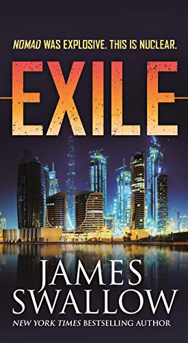 Preisvergleich Produktbild Exile (Marc Dane, Band 2)