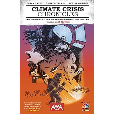 Climate Crisis Chronicles