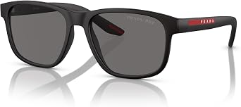 Prada L nea Rossa 06YS Dg002G 56 Erkek G ne  G zl