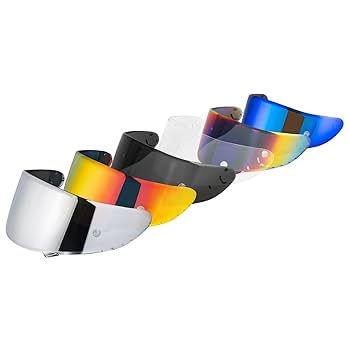 Amazon.com: JQF Gear Motorcycle Helmet Visor for X-Fourteen