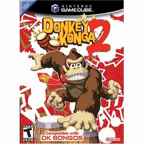 Donkey Konga 2 - Gamecube (Renewed)