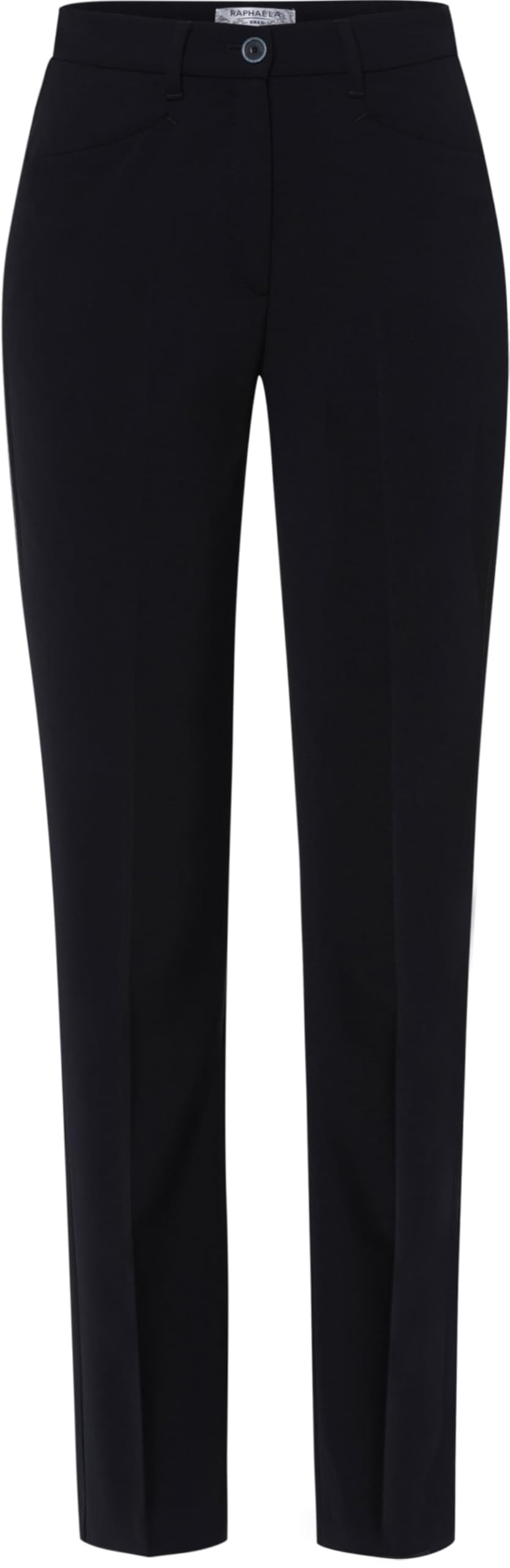Raphaela by Brax Women's Dummy Trouser, Navy, 27W x 32L
