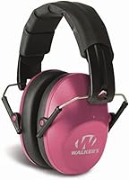 Vista 9 de Walker's Protección auditiva plegable ligera unisex para adultos, reducción de ruido de 22 dB, orejeras de bajo perfil