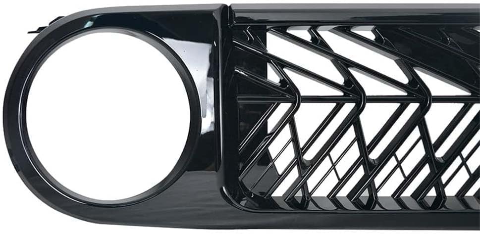Calandre avant grille pare chocs supérieur Toyota FJ Cruiser 2015-2020 maille capot