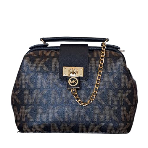Bolsa bauzinho ' replica ' elegante sofisticada super tendência, confeccionada em corino. Primeira Linha