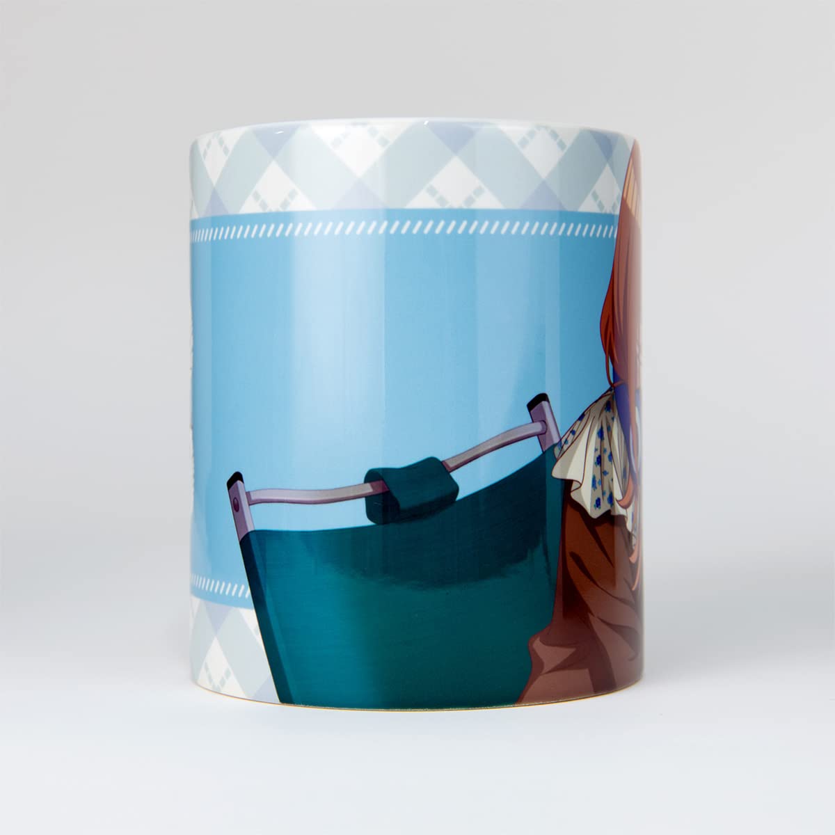 《ラス1》五等分の花嫁（マグカップver.）中野三玖　描き下ろし缶バッチ Amazon.co.jp: 映画 五等分の花嫁 描き下ろしマグカップ 中野三玖