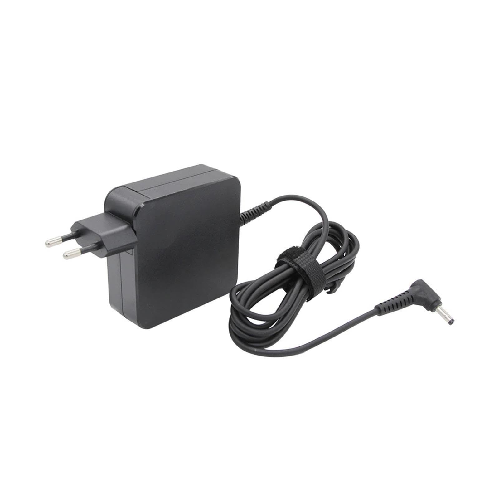 Cargador De Vuelta for Adaptador, Compatible con IdeaPad,310 320 3-15itl6-14itl6 Yoga 520 14ikb E580 Redmibook 13 14, 20V, 3,25a, 65W, 4,0x1,7 MM(UK Plug)