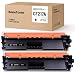 Produktbild 2 BeneToner 17A Toner Kompatibel für HP CF217A 17A 217A für HP Laserjet Pro M102W M102A Drucker HP Laserjet Pro MFP M130nw M130fw M130fn M130a Drucker,Schwarz