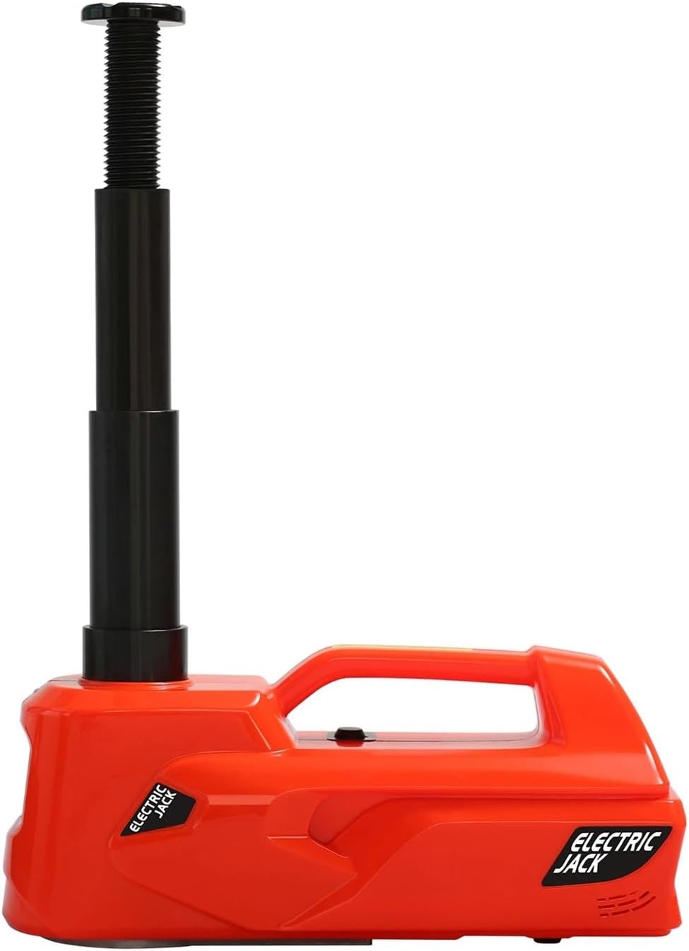 2 in 1 Electric Car Jack 155-530mm 5T Emergency Lifting Tool Car Repair Tool Electric Hydraulic Car Jack with Electric Wrench(Green)