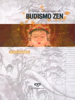 Paperback Pequeno Diccionario de Budismo Zen (Spanish Edition) [Spanish] Book