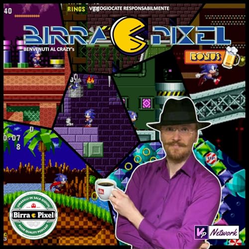 B013 | Sonic: dalla Green Hill alla Final Zone, tutta di un fiato!