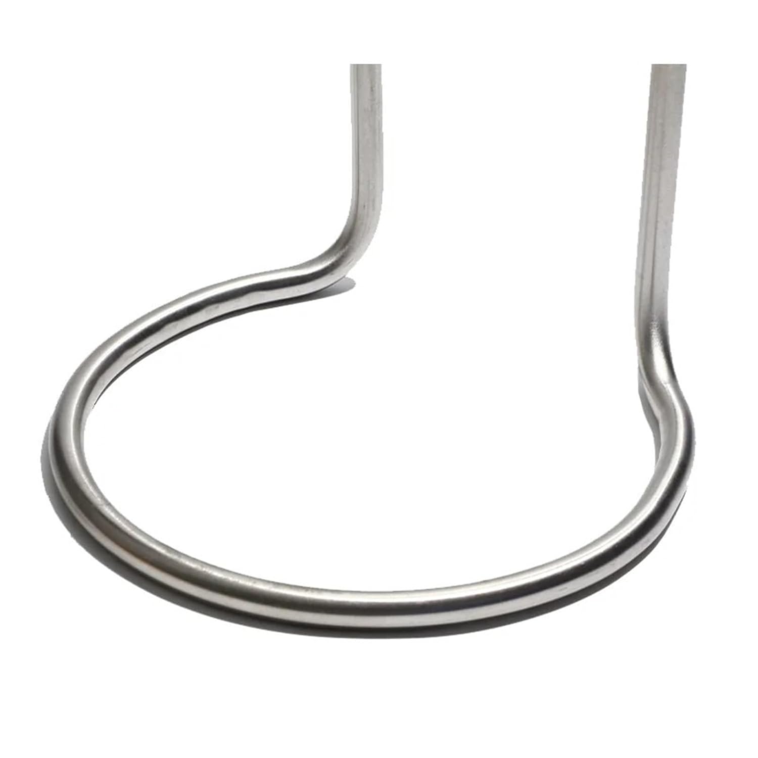 220V 2KW Electric Water Immersion Heating Element 170MM Loop Shape Heater Resistance SS304 300MM 1Pcs