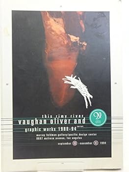 Paperback This Rimy River: Vaughn Oliver and Graphic Works 1988-94 Book
