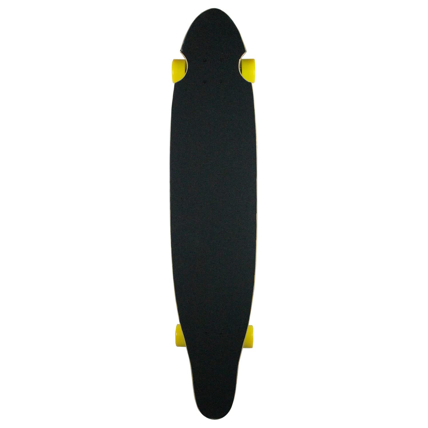 Krown Kick Tail Rasta Longboard