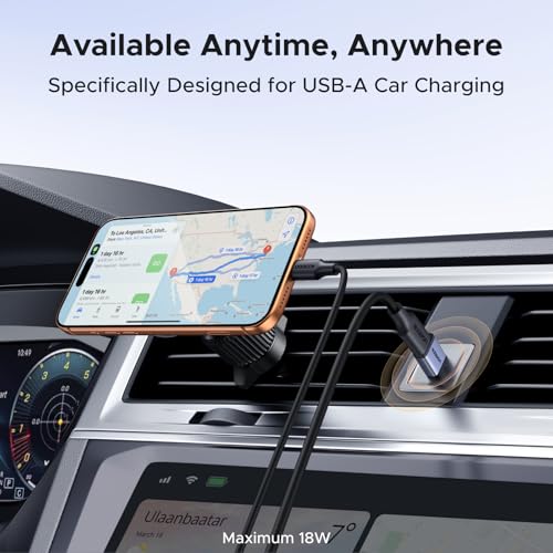 Image of UGREEN USB to USB C Adapter 5 Pack, Aluminum 10Gbps Type C Female to A Male Adaptor, Data Transfer and Charge Converter Compatible with iPhone 17 /16 /15, Galaxy S25, Pixel 10, MacBook Pro, iPad Air