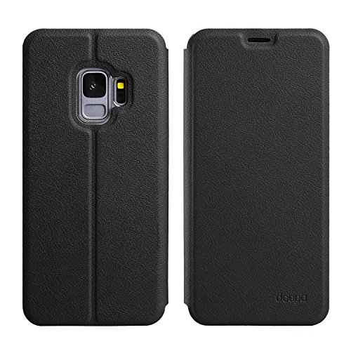 Doupi Deluxe FlipCase per Samsung Galaxy S9 Plus