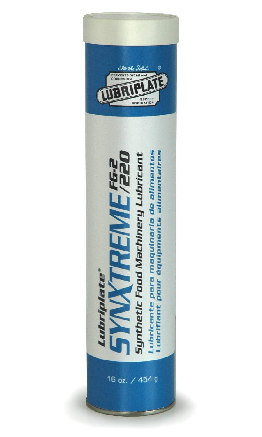 Lubriplate L0309-098 SYNXTREME FG-2/220 Synthetic, Calcium