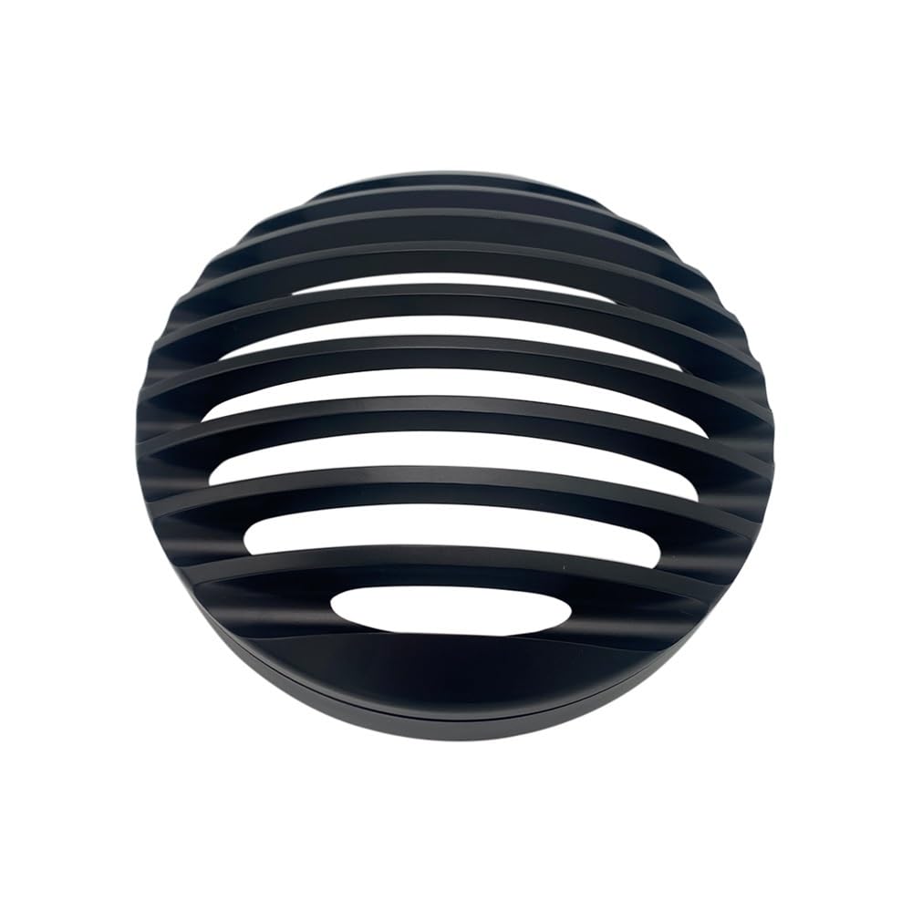 Couvercle protection grille phare résistant pour Iron 1200 - 7