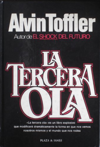 La Tercera Ola [Spanish] 8401370663 Book Cover