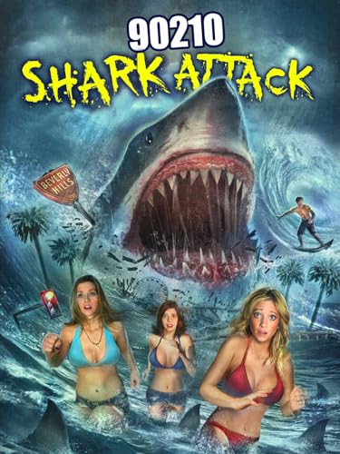 90210 Shark Attack