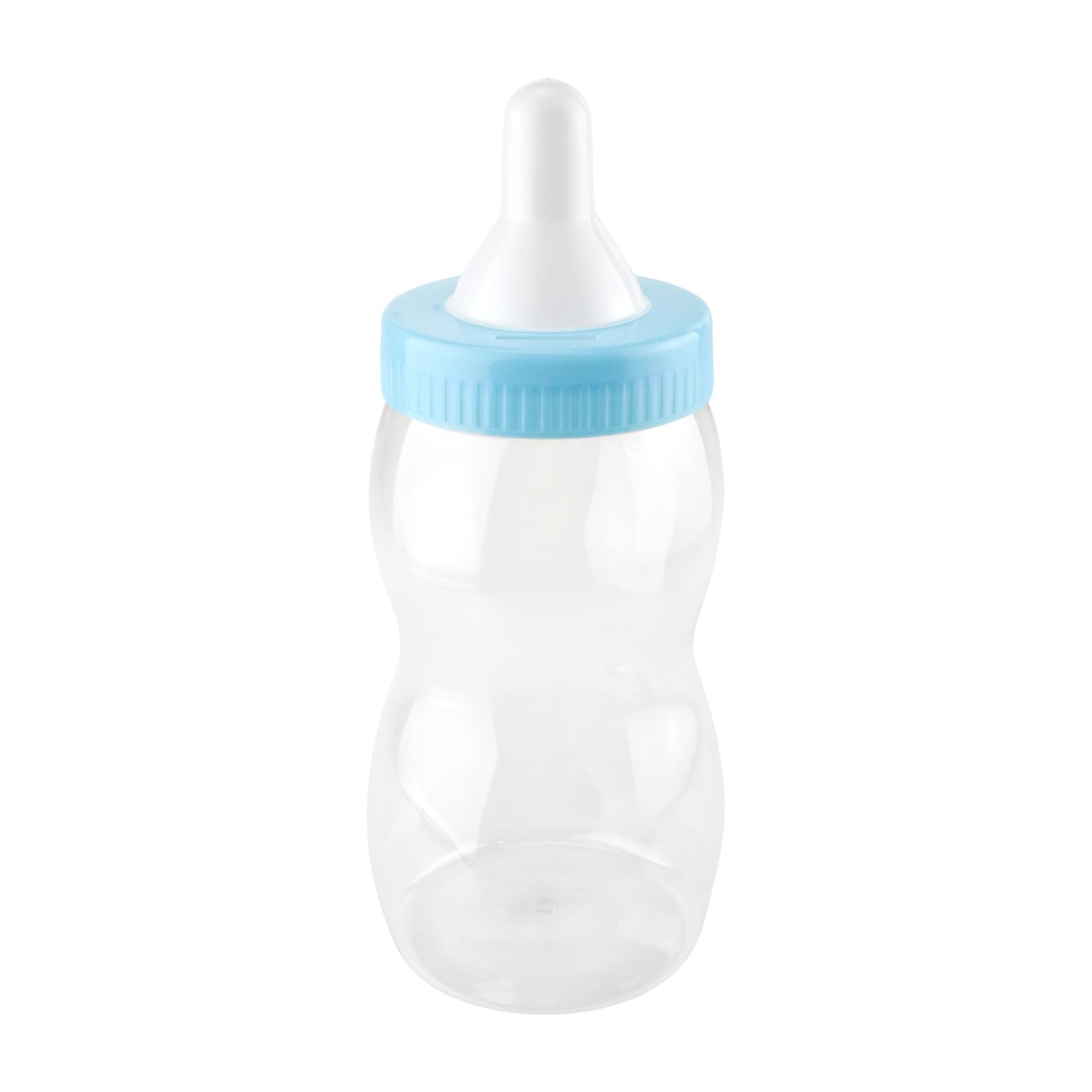 Homeford Light Pink Decorative Baby Bottle - 10"H X 4"W X 4"L For Baby Shower Centerpieces & Crafts - View #6