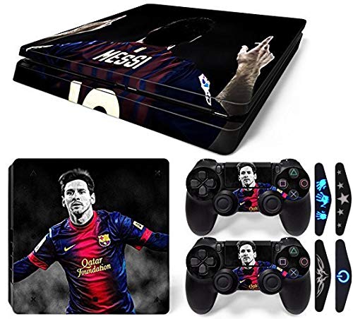 Graphixdesign Theme Skin UV Coating Sticker Decal Skin Full Body Cove Set Compatible with 3M Skin Sticker Cover for PS4 Slim (B08T8BK96N) Amazon Price History, Amazon Price Tracker