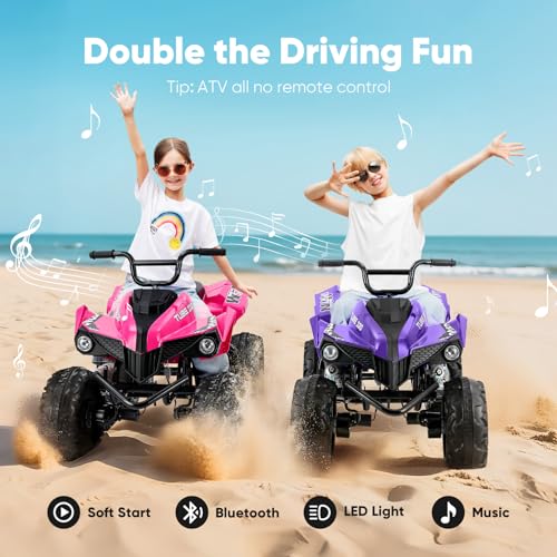 Electric ATV for Adults Off Road
